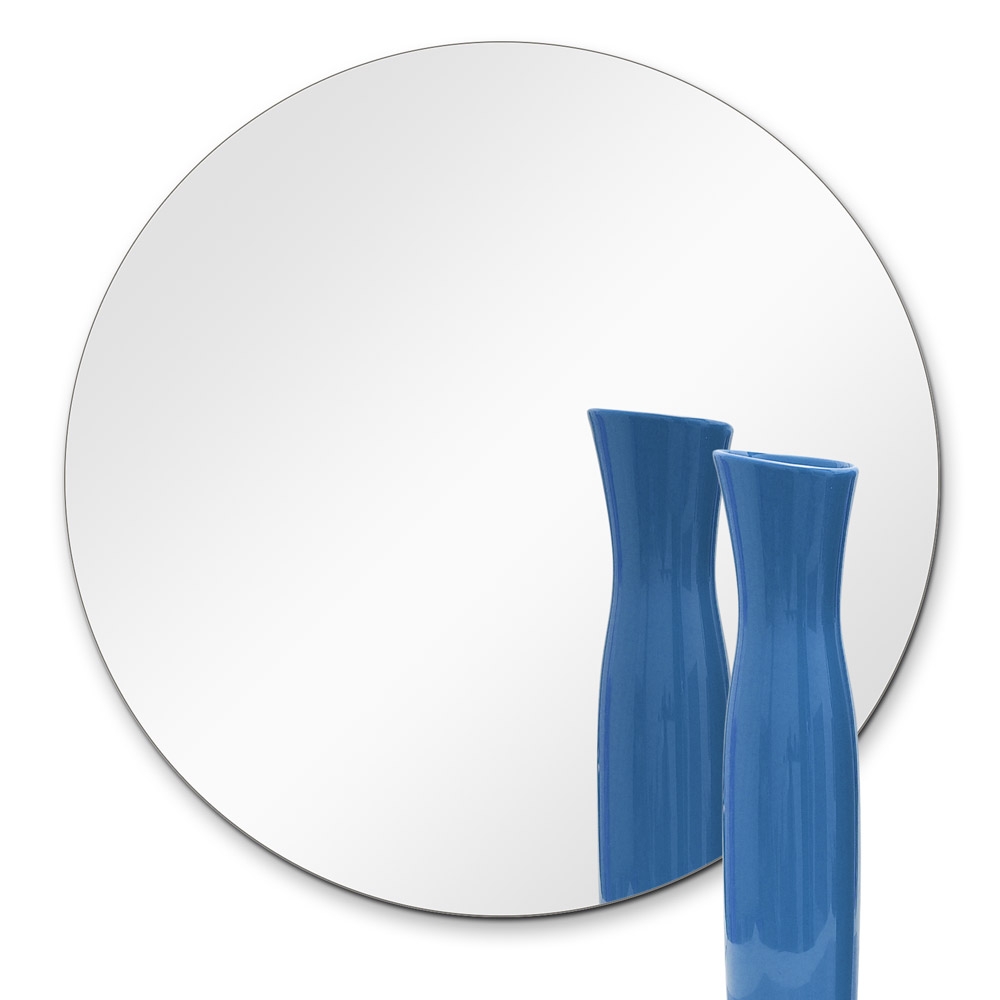 Round 12-inch Mirrors | Sales and Installation